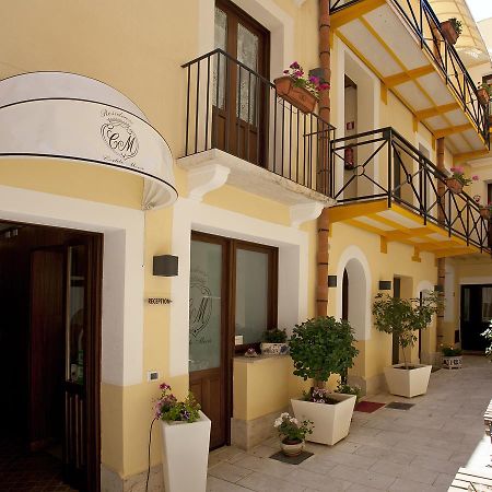 Residence Cortile Merce Trapani Exteriér fotografie