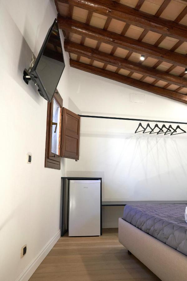 Residence Cortile Merce Trapani Exteriér fotografie