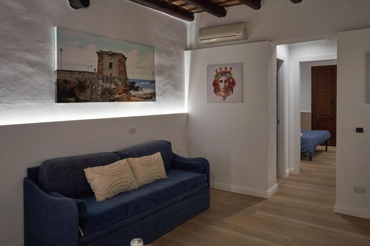 Residence Cortile Merce Trapani Exteriér fotografie