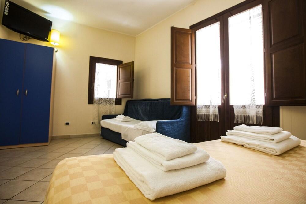 Residence Cortile Merce Trapani Exteriér fotografie