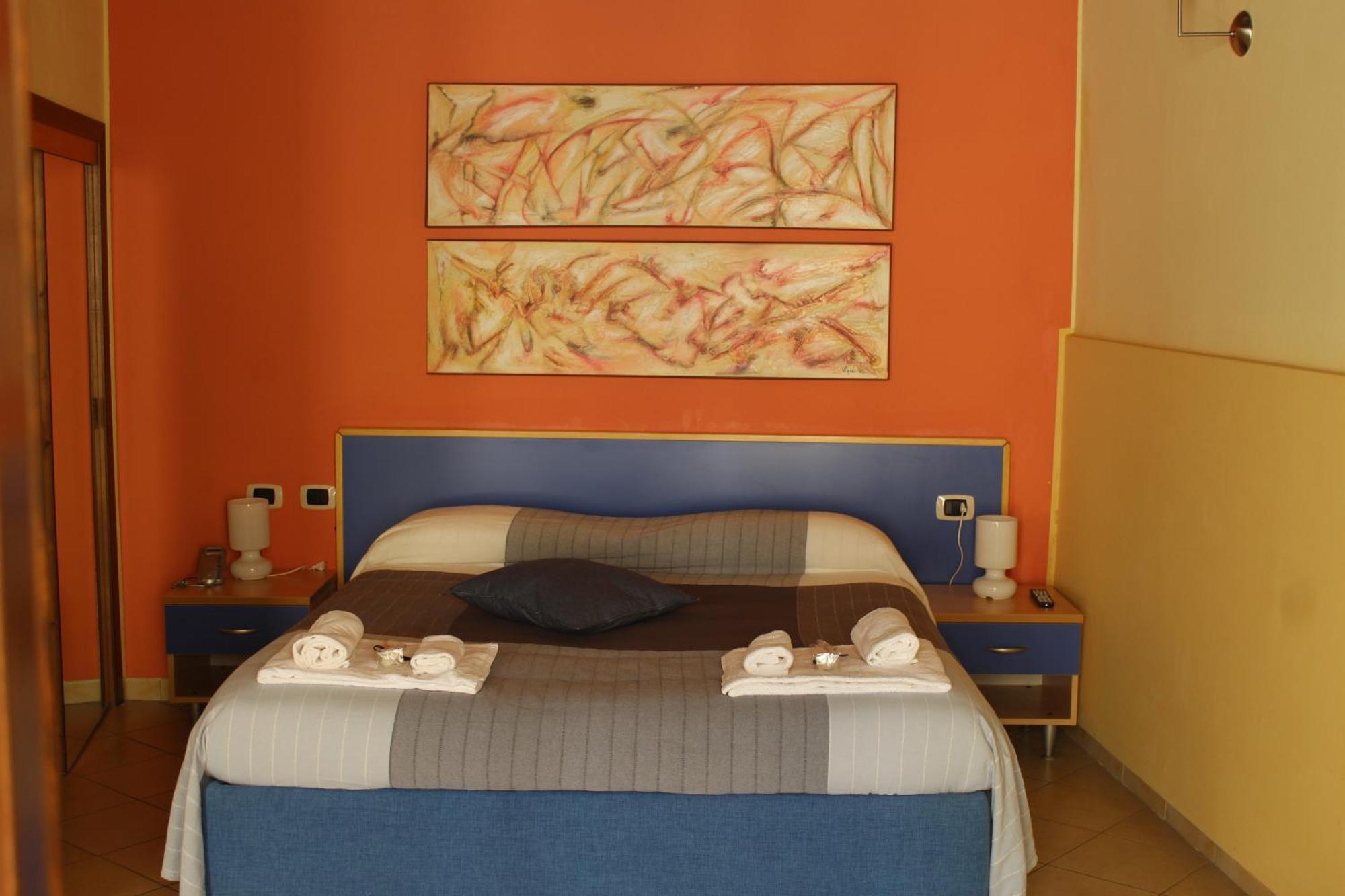 Residence Cortile Merce Trapani Pokoj fotografie