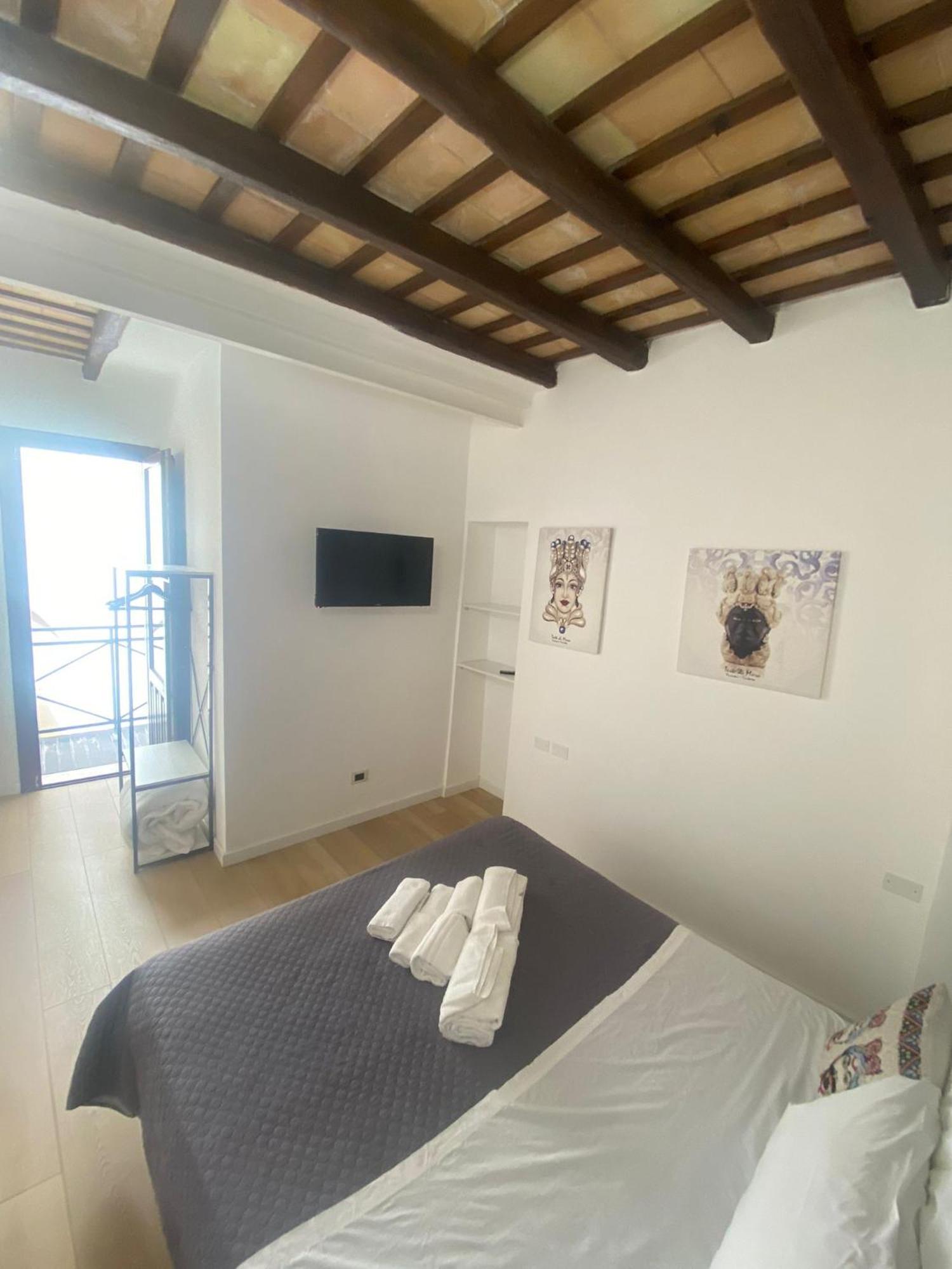 Residence Cortile Merce Trapani Exteriér fotografie