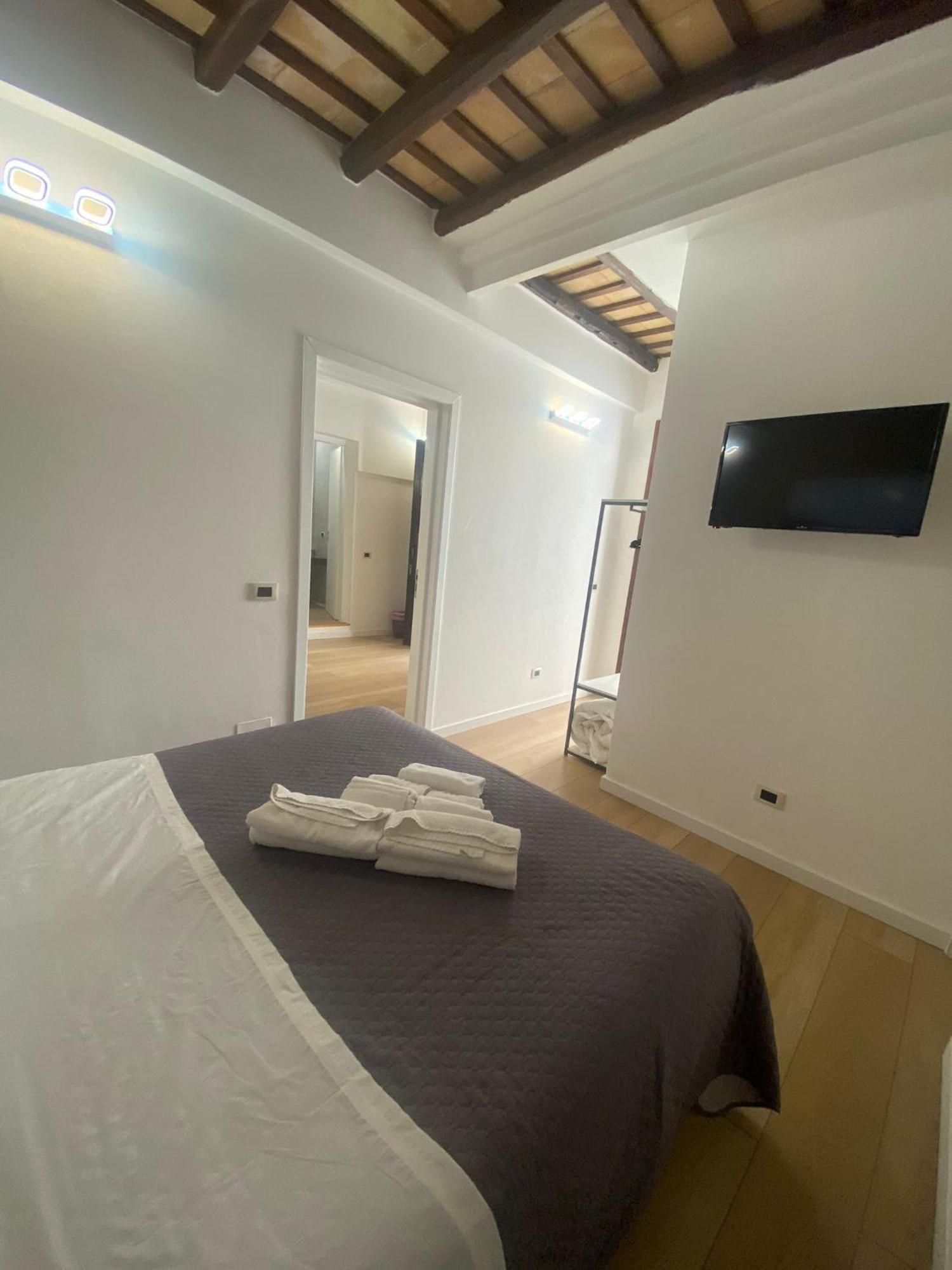 Residence Cortile Merce Trapani Pokoj fotografie