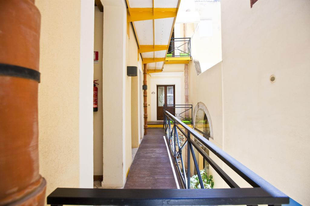 Residence Cortile Merce Trapani Exteriér fotografie