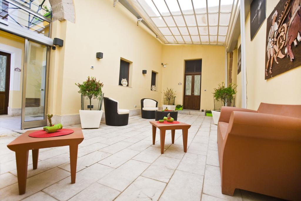 Residence Cortile Merce Trapani Exteriér fotografie