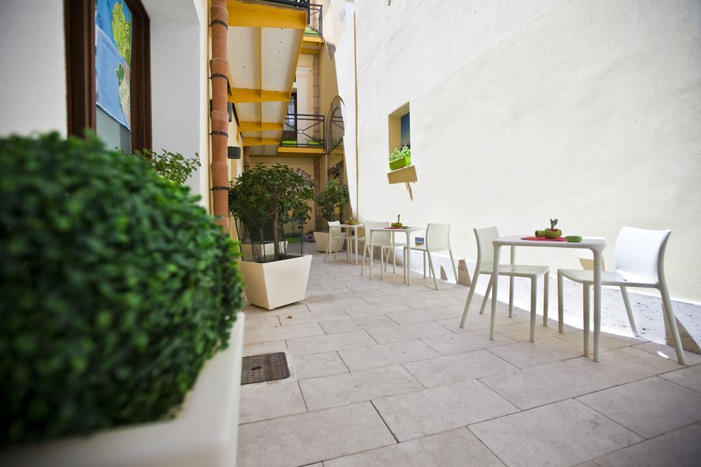 Residence Cortile Merce Trapani Exteriér fotografie