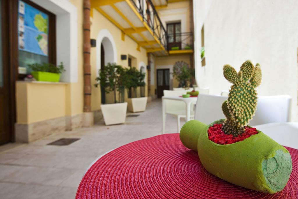 Residence Cortile Merce Trapani Exteriér fotografie