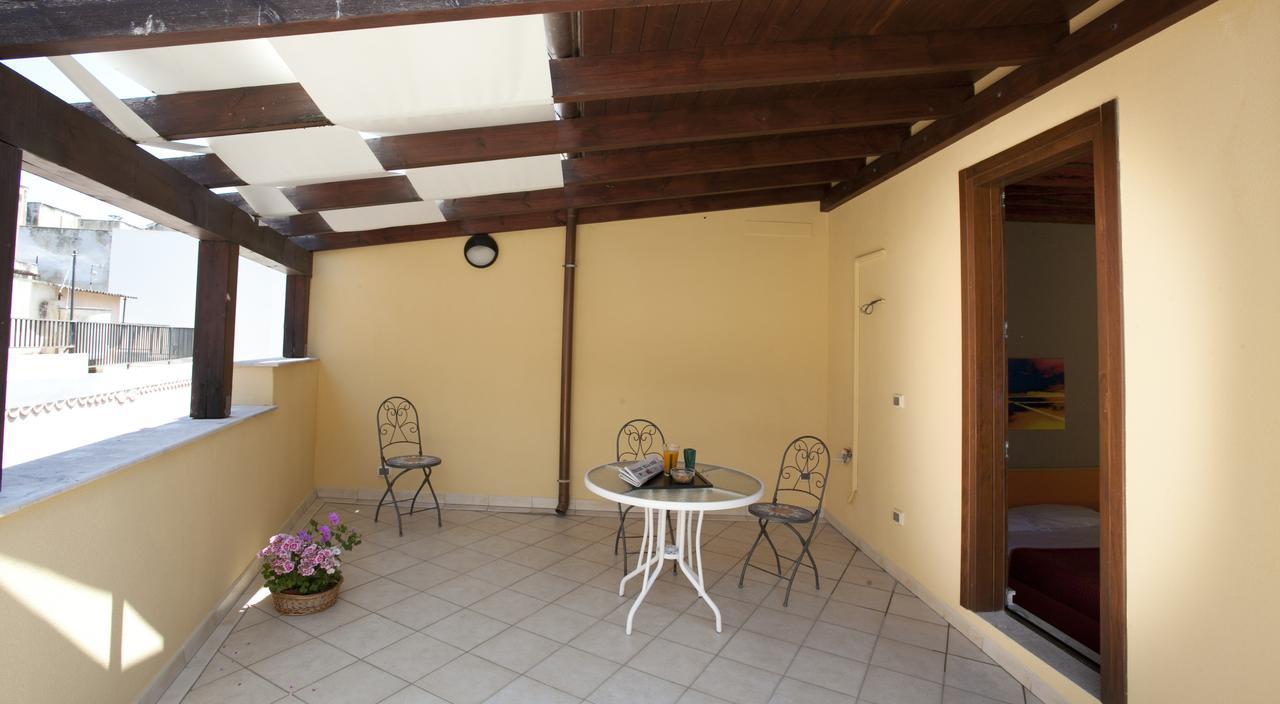 Residence Cortile Merce Trapani Exteriér fotografie