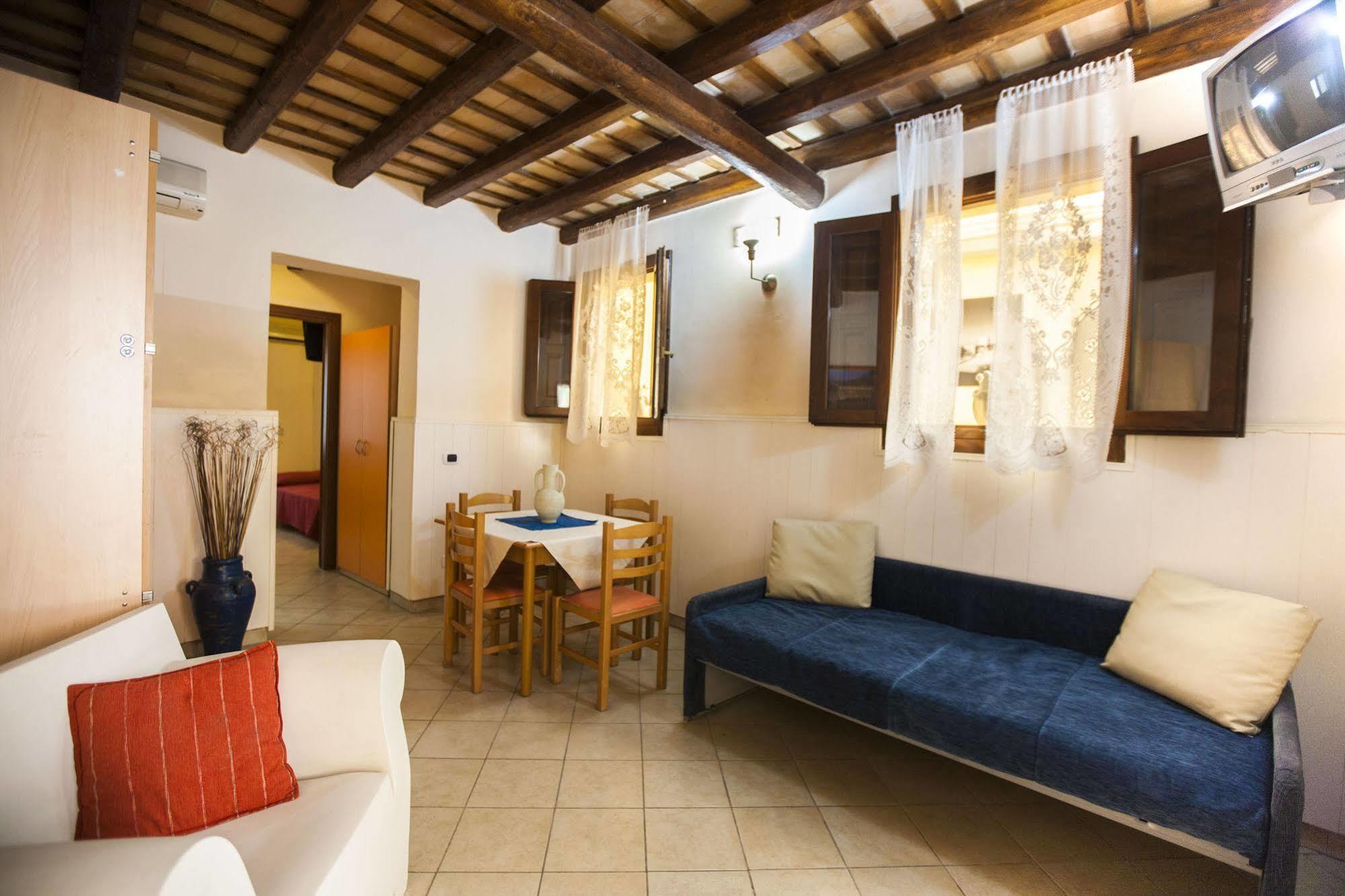 Residence Cortile Merce Trapani Exteriér fotografie