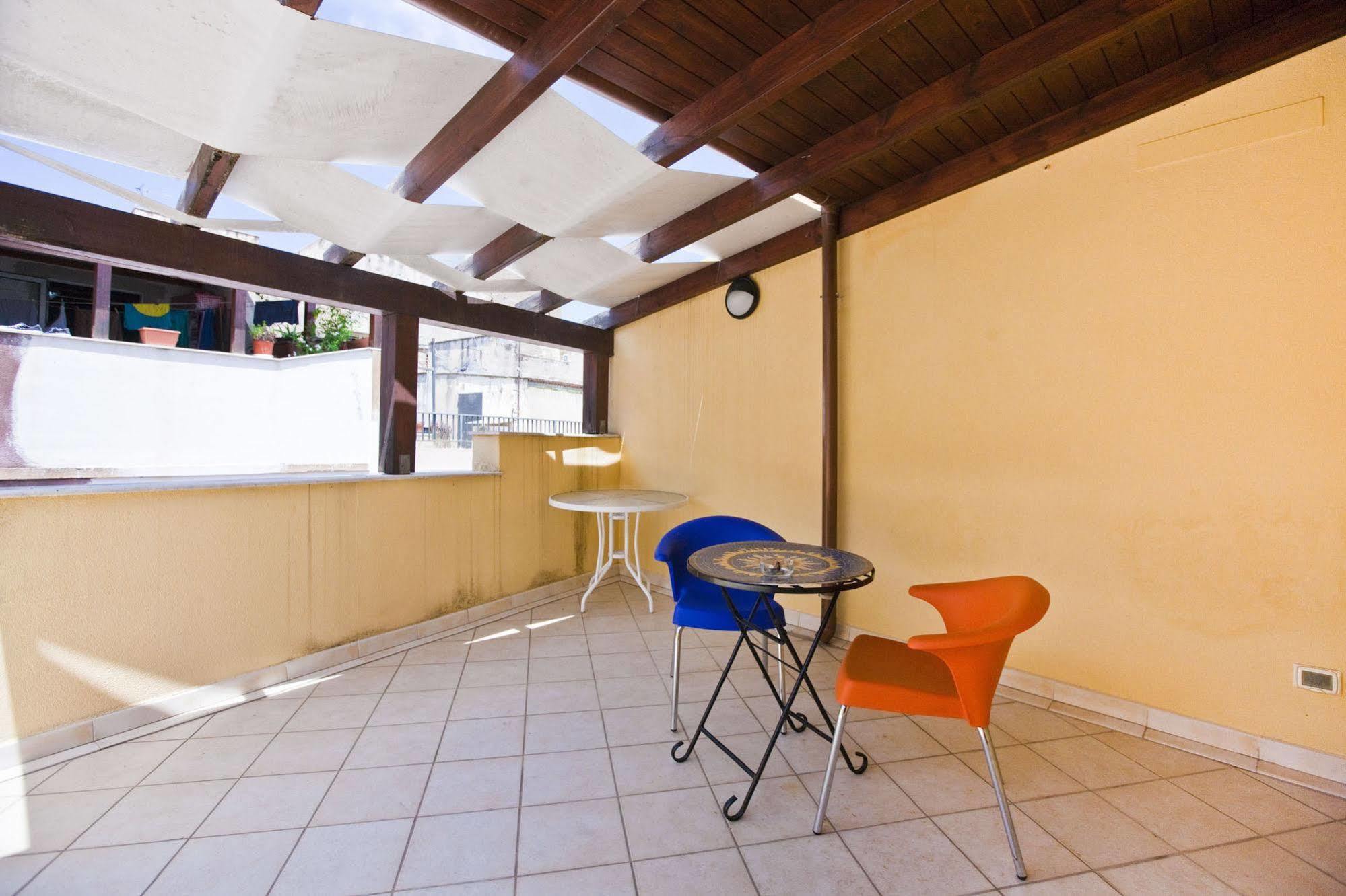 Residence Cortile Merce Trapani Exteriér fotografie